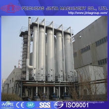 Four-Effect Falling Film Evaporator